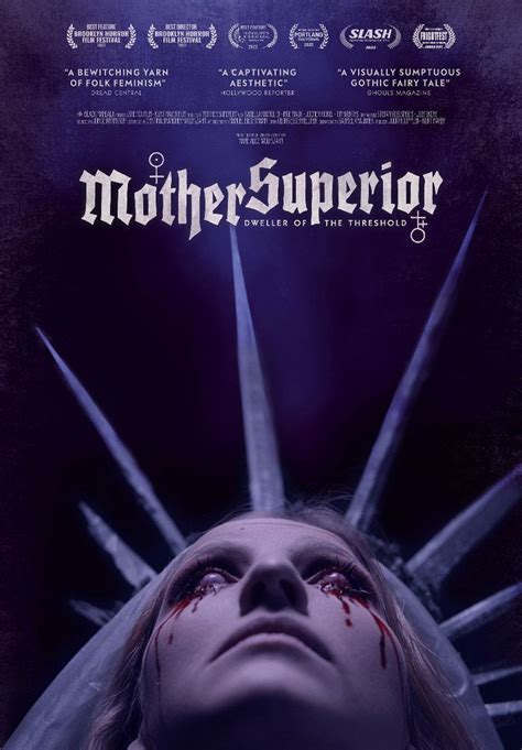 What does Mother Superior mean when she says to take a .